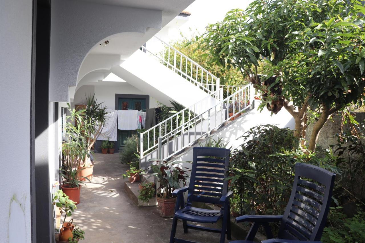 Апартаменты Casa Da Avo Rosa Сан-Висенти Экстерьер фото