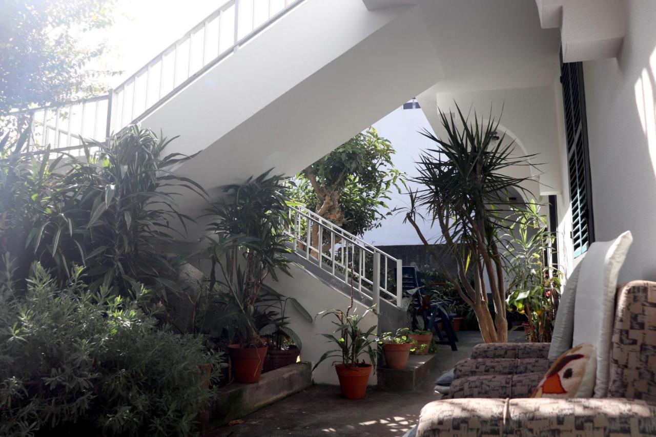 Апартаменты Casa Da Avo Rosa Сан-Висенти Экстерьер фото