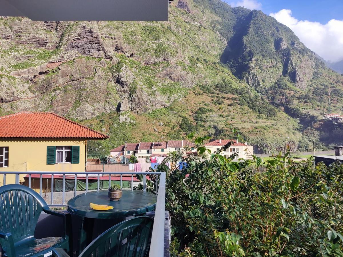Апартаменты Casa Da Avo Rosa Сан-Висенти Экстерьер фото