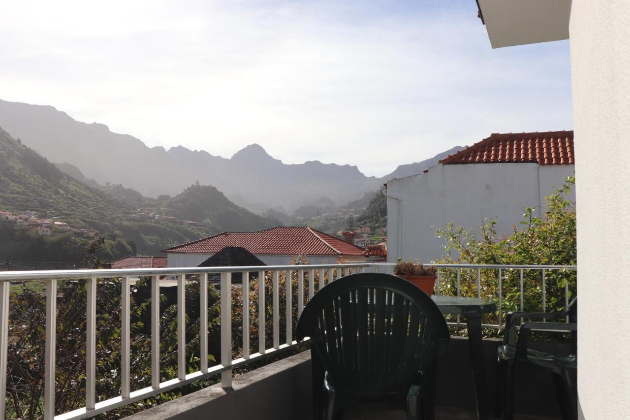 Апартаменты Casa Da Avo Rosa Сан-Висенти Экстерьер фото