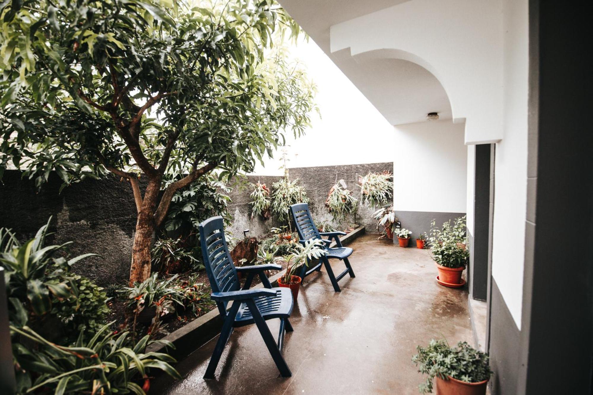 Апартаменты Casa Da Avo Rosa Сан-Висенти Экстерьер фото