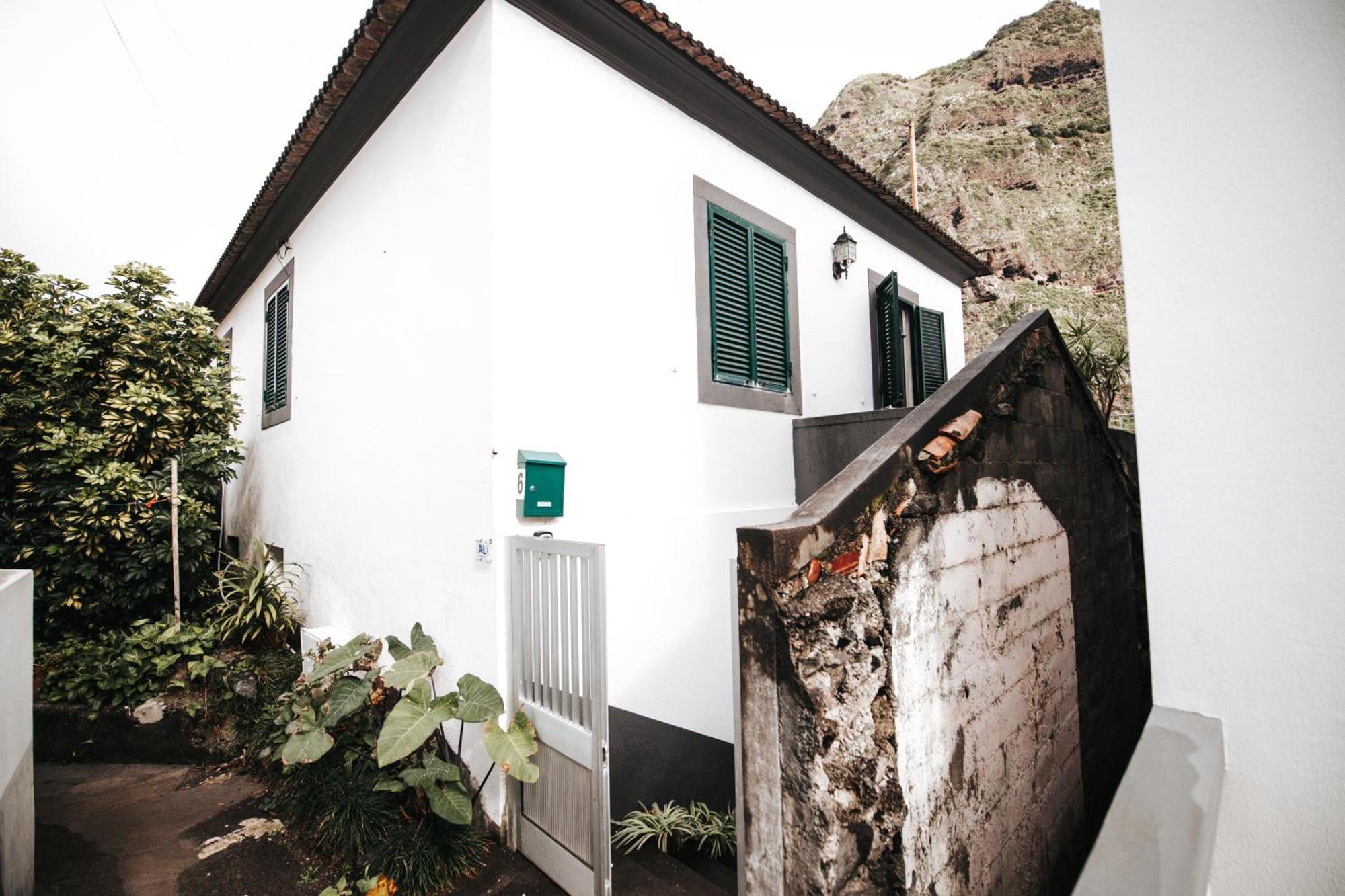 Апартаменты Casa Da Avo Rosa Сан-Висенти Экстерьер фото