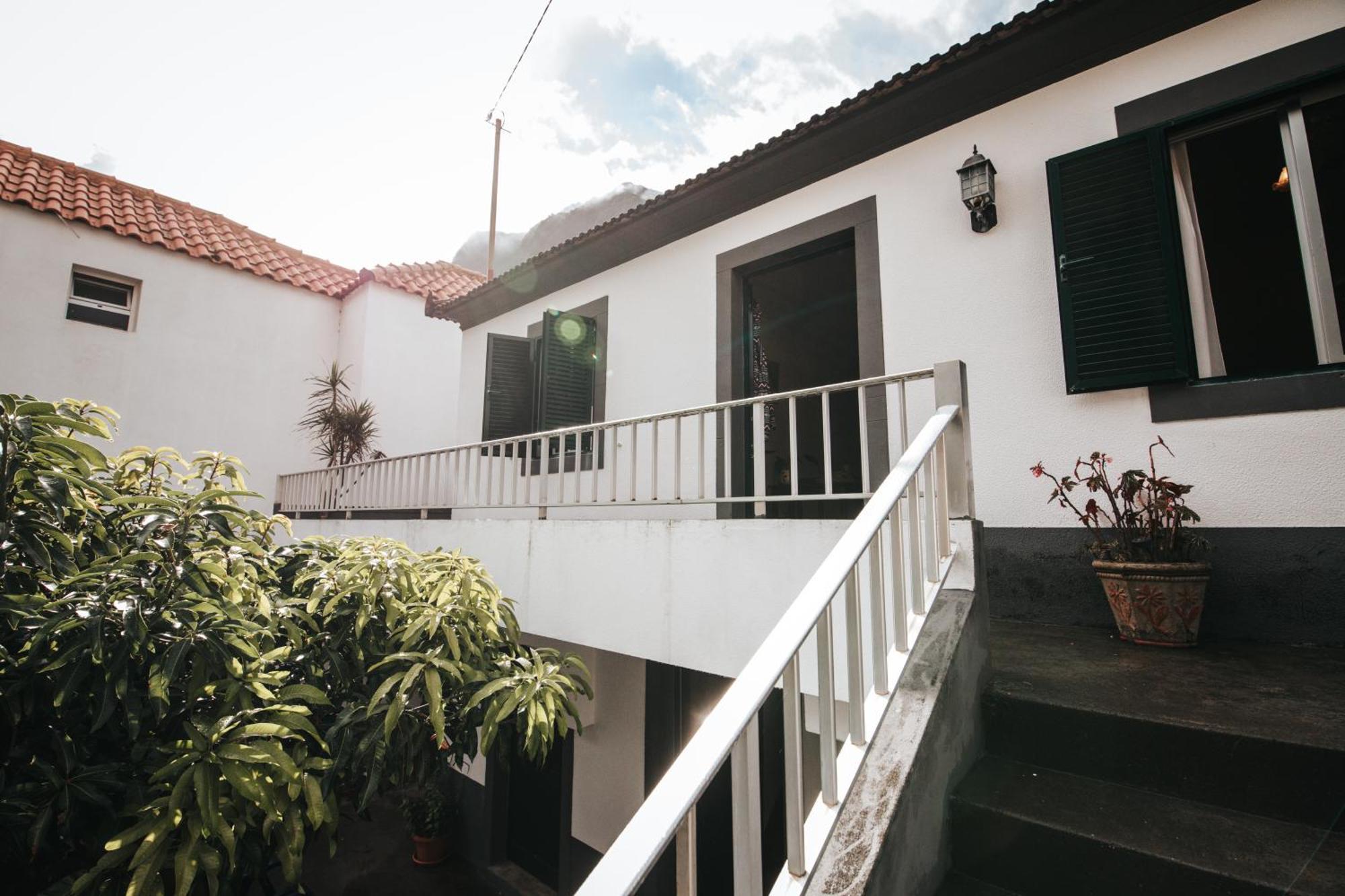 Апартаменты Casa Da Avo Rosa Сан-Висенти Экстерьер фото